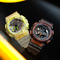 Часы Casio G-Shock GA-110LS-1A фото 2